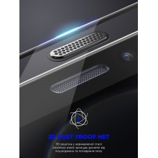 Защитное стекло Full Glue ArmorStandart Space Icon для Apple iPhone 13 13 Pro Black (ARM60013)
