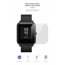 Гидрогелевая пленка Armorstandart для Xiaomi Amazfit Watch Bip S Transparent (6 шт) (ARM60024)