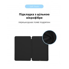 Чехол книжка TPU Armorstandart Smart для iPad mini 6 Black (ARM60278)