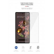 Гидрогелевая пленка ArmorStandart для Google Pixel 6 Pro (ARM60332) Transparent