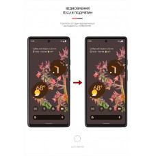 Гидрогелевая пленка ArmorStandart для Google Pixel 6 Pro (ARM60332) Transparent
