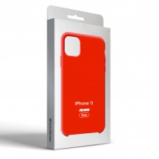 Чехол накладка TPU Armorstandart ICON2 для Apple iPhone 11 Red (ARM60563)