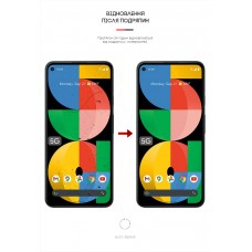 Гидрогелевая пленка ArmorStandart для Google Pixel 5А (ARM60634) Transparent