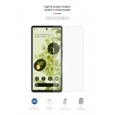 Гидрогелевая пленка ArmorStandart для Google Pixel 6 (ARM60774) Transparent