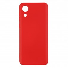 Чехол накладка TPU Armorstandart ICON для Samsung A03 Core (A032) Red (ARM60881)