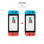 Гидрогелевая пленка ArmorStandart для Nintendo Switch (ARM60974) Transparent
