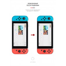Гидрогелевая пленка ArmorStandart для Nintendo Switch (ARM60974) Transparent