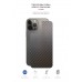 Защитная пленка на заднюю панель ArmorStandart для Apple iPhone 13 Pro Carbone Black (ARM61057)
