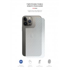 Защитная пленка на заднюю панель ArmorStandart для Apple iPhone 13 Pro Carbone Silver (ARM61063)