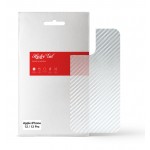 Защитная пленка на заднюю панель ArmorStandart для Apple iPhone 12 12 Pro Carbone Silver (ARM61066)