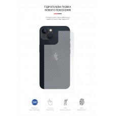 Защитная пленка на заднюю панель ArmorStandart для Apple iPhone 13 mini Carbone Transparent (ARM6107