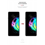 Гидрогелевая пленка ArmorStandart для Motorola Edge 20 lite (ARM61097) Transparent