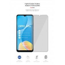 Гидрогелевая пленка ArmorStandart для Oppo A15s (ARM61106) Transparent