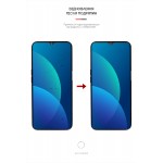 Гидрогелевая пленка ArmorStandart для Oppo A16s (ARM61108) Transparent