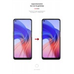 Гидрогелевая пленка ArmorStandart для Oppo A55 4G (ARM61111) Transparent