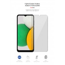 Гидрогелевая пленка ArmorStandart для Samsung A03 Core (A032F) (ARM61114) Transparent