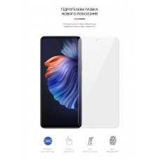 Гидрогелевая пленка ArmorStandart для Tecno Camon 18P (ARM61117) Transparent