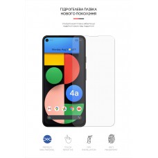 Гидрогелевая пленка ArmorStandart Matte для Google Pixel 4a 5G (ARM61125) Transparent
