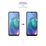 Гидрогелевая пленка ArmorStandart Matte для Motorola G10 (ARM61126) Transparent Гидрогелевая пленка ArmorStandart Matte для Motorola G10 (ARM61126) Transparent