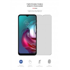 Гидрогелевая пленка ArmorStandart Matte для Motorola G30 (ARM61127) Transparent