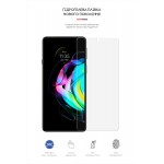Гидрогелевая пленка ArmorStandart Matte для Motorola Edge 20 (ARM61130) Transparent