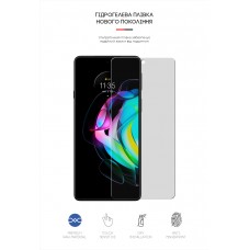 Гидрогелевая пленка ArmorStandart Matte для Motorola Edge 20 lite (ARM61131) Transparent