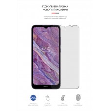 Гидрогелевая пленка ArmorStandart Matte для Nokia C10 (ARM61134) Transparent