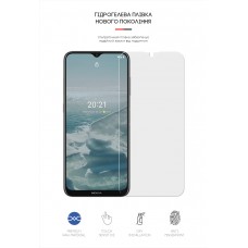 Гидрогелевая пленка ArmorStandart Matte для Nokia G20 (ARM61136) Transparent