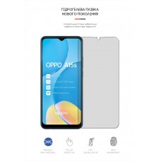 Гидрогелевая пленка ArmorStandart Matte для Oppo A15s (ARM61140) Transparent