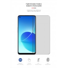 Гидрогелевая пленка ArmorStandart Matte для Oppo Reno 6 Z (ARM61143) Transparent