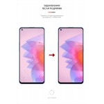 Гидрогелевая пленка ArmorStandart Matte для Oppo Reno7 4G Reno7 Lite 5G (ARM61144) Transparent
