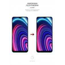 Гидрогелевая пленка ArmorStandart Matte для Realme C25Y (ARM61146) Transparent