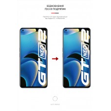 Гидрогелевая пленка ArmorStandart Matte для Realme GT Neo 2 5G GT2 5G GT Neo 3T 5G (ARM61147) Transparent