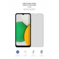 Гидрогелевая пленка ArmorStandart Matte для Samsung A03 Core (A032F) (ARM61148) Transparent