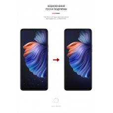 Гидрогелевая пленка ArmorStandart Matte для Tecno Camon 18P (ARM61151) Transparent