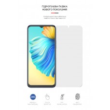 Гидрогелевая пленка ArmorStandart Matte для Tecno Spark 8P (KG7n) (ARM61152) Transparent