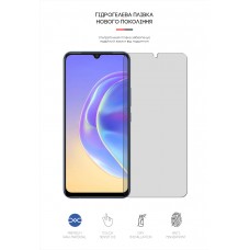 Гидрогелевая пленка ArmorStandart Matte для Vivo V21e (ARM61153) Transparent