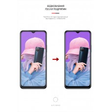 Гидрогелевая пленка ArmorStandart Matte для Vivo Y21s (ARM61154) Transparent
