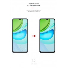 Гидрогелевая пленка ArmorStandart Matte для Vivo Y31s (ARM61155) Transparent