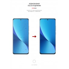 Гидрогелевая пленка ArmorStandart для Xiaomi 12X (ARM61161) Transparent