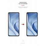 Гидрогелевая пленка ArmorStandart для Xiaomi Mi 11 Lite 5G (ARM61162) Transparent