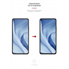 Гидрогелевая пленка ArmorStandart для Xiaomi Mi 11 Lite 5G (ARM61162) Transparent