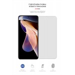 Гидрогелевая пленка ArmorStandart Matte для Xiaomi Redmi Note 11 Pro+ 5G (ARM61182) Transparent