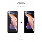 Гидрогелевая пленка ArmorStandart Matte для Xiaomi Redmi Note 11 Pro+ 5G (ARM61182) Transparent