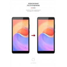 Гидрогелевая пленка ArmorStandart Matte для ZTE Blade A31 Plus (ARM61184) Transparent