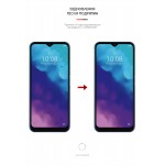 Гидрогелевая пленка ArmorStandart Matte для ZTE Blade V30 Vita (ARM61187) Transparent