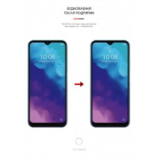 Гидрогелевая пленка ArmorStandart Matte для ZTE Blade V30 Vita (ARM61187) Transparent