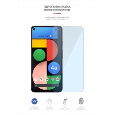 Гидрогелевая пленка ArmorStandart Anti-Blue для Google Pixel 4a 5G (ARM61188) Transparent