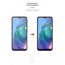 Гидрогелевая пленка ArmorStandart Anti-Blue для Motorola G10 (ARM61189) Transparent