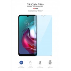 Гидрогелевая пленка ArmorStandart Anti-Blue для Motorola G30 (ARM61190) Transparent